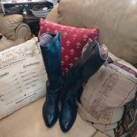 stivali texani Nero Giardini taglia 36