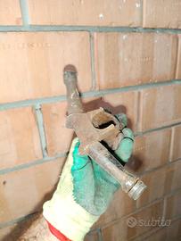 interno supporto vespa manubrio piaggio vna vnb 12