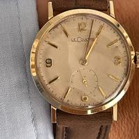 Orologio Lecoultre Anni 50/60 Carica Manuale 35mm.