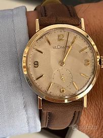 Orologio Lecoultre Anni 50/60 Carica Manuale 35mm.
