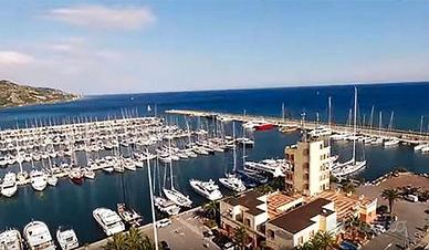 Posto barca Marina degli Aregai