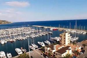 Posto barca Marina degli Aregai