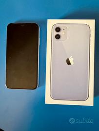 Iphone 11 Viola
