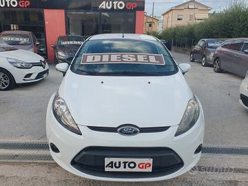 Ford Fiesta 1.4 TDCi 5p. Neopatentati 2010