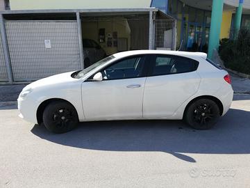 Alfa Romeo Giulietta 2014 Benzina/Metano