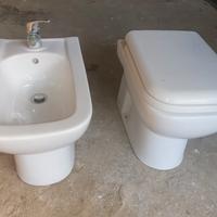 WATER E BIDET - COME NUOVI