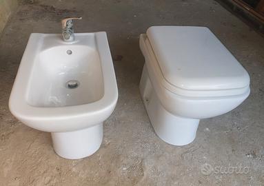 WATER E BIDET - COME NUOVI
