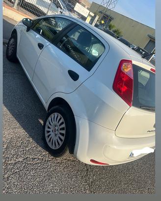 Fiat punto street
