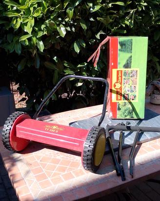 Tagliaerba Manuale Wolf Garten TT 350 S