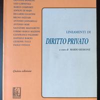 Lineamenti di Diritto Privato