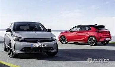 Ricambi opel corsa 2024