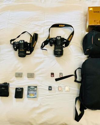 Fotocamere digitali Nikon