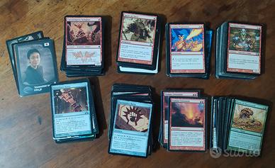 Carte Magic The Gathering 