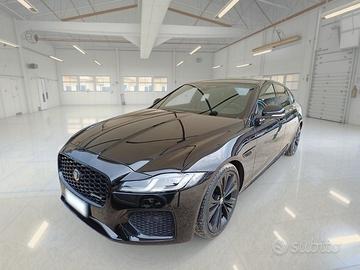 JAGUAR XF 2.0D MHEV 204 CV R-DYNAMIC S AUTO 4 PORT