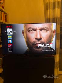 Samsung led 55’ QU55Q60Tauxzt