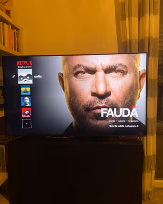 Samsung led 55’ QU55Q60Tauxzt