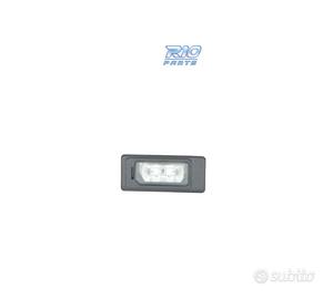 LUCE TARGA A LED AUDI Q5 12-16 CON PORTALAMPADA