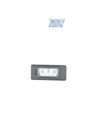 LUCE TARGA A LED AUDI Q5 12-16 CON PORTALAMPADA