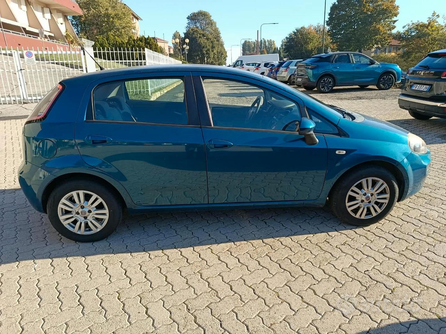 Fiat Punto 4ª serie