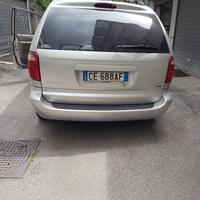 Chrysler voyager 2003