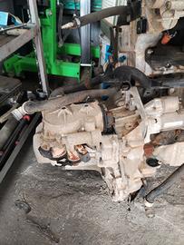 cambio automatico Citroen c2