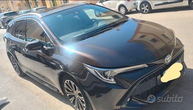 TOYOTA Corolla Touring Sports 2.0 Hybrid Style