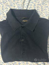 Polo manica corta gutteridge elegante/casual