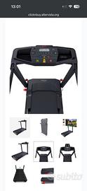 TAPIS ROULANT RUN 100 E - usato pochissimo!