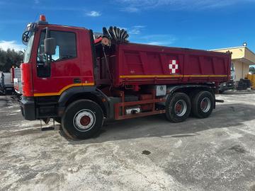 Iveco TRAKKER 3 assi ribaltabile