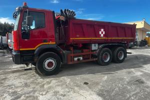 Iveco TRAKKER 3 assi ribaltabile