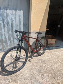 Bicicletta mtb 29'
