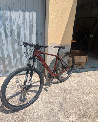 Bicicletta mtb 29'