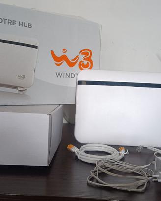 Modem Wind tre