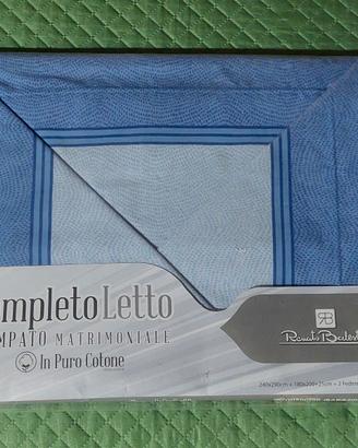 completo letto matrimoniale  R.Balestra