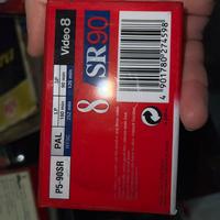 Cassette sr90 e tdk