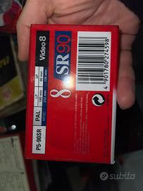 Cassette sr90 e tdk