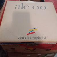 disco LP 33 giri Claudio Baglioni 