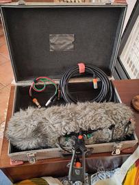 microfono sanken CSS 5