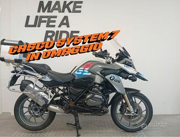 BMW R 1200 GS - 2015