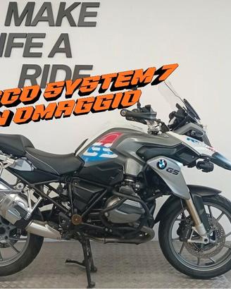 BMW R 1200 GS - 2015