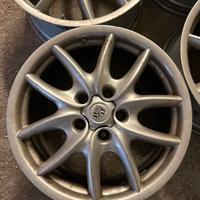 CERCHI USATI RAGGIO 19 POLLICI PORSCHE Cayenne  -