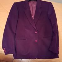 Giacca invernale uomo taglia 54