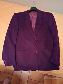 Giacca invernale uomo taglia 54