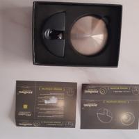 Soap Stone Zodiaco saponetta acciaio