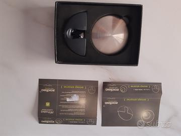 Soap Stone Zodiaco saponetta acciaio