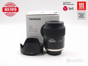 Tamron SP 45 F1.8 Di VC USD (Canon)