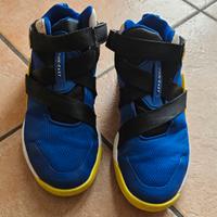 scarpe basket per bambino decathlon nr. 35