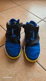 scarpe basket per bambino decathlon nr. 35