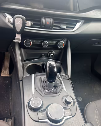 Alfa Stelvio