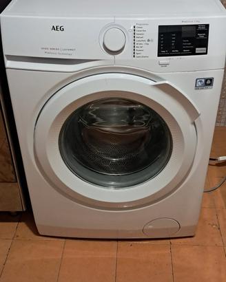 Lavatrice  AEG